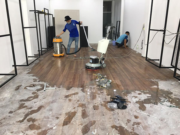 Vệ sinh công nghiệp là gì? Dịch vụ vệ sinh công nghiệp uy tín