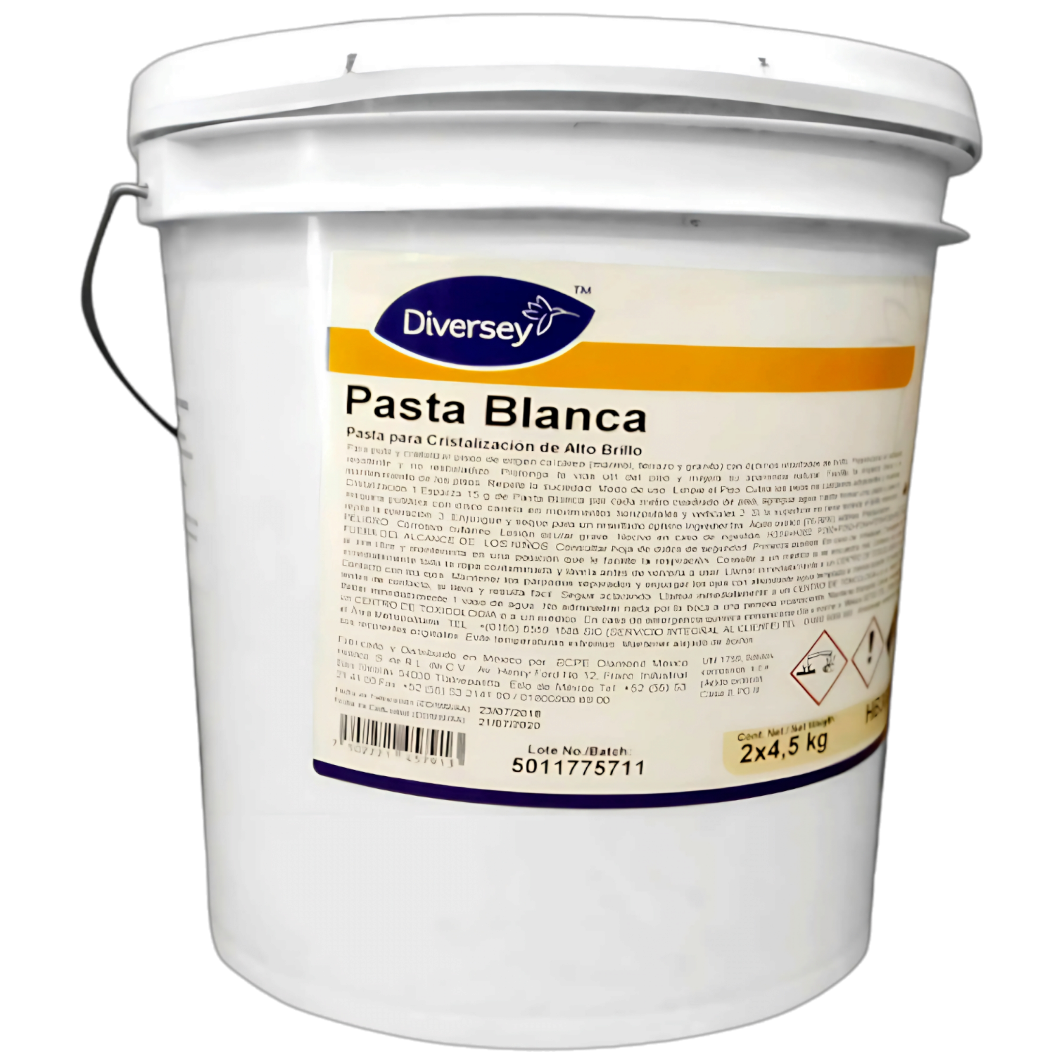 HÓA CHẤT ĐÁNH BÓNG SÀN ĐÁ PASTA BLANCA